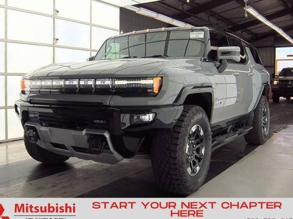 GMC HUMMER EV SUV 2024 1GKB0NDEXRU104386 image